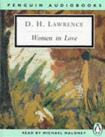 Women in Love (Classic, 20th-Century, Audio) (1995, Penguin Audio)