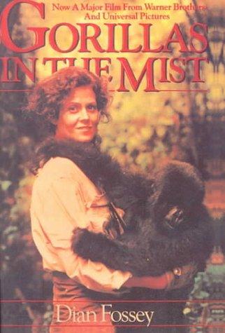 Dian Fossey: Gorillas in the Mist (Hardcover, 1999, Bt Bound)