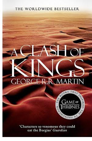 A Clash of Kings (A Song of Ice and Fire, Book 2)