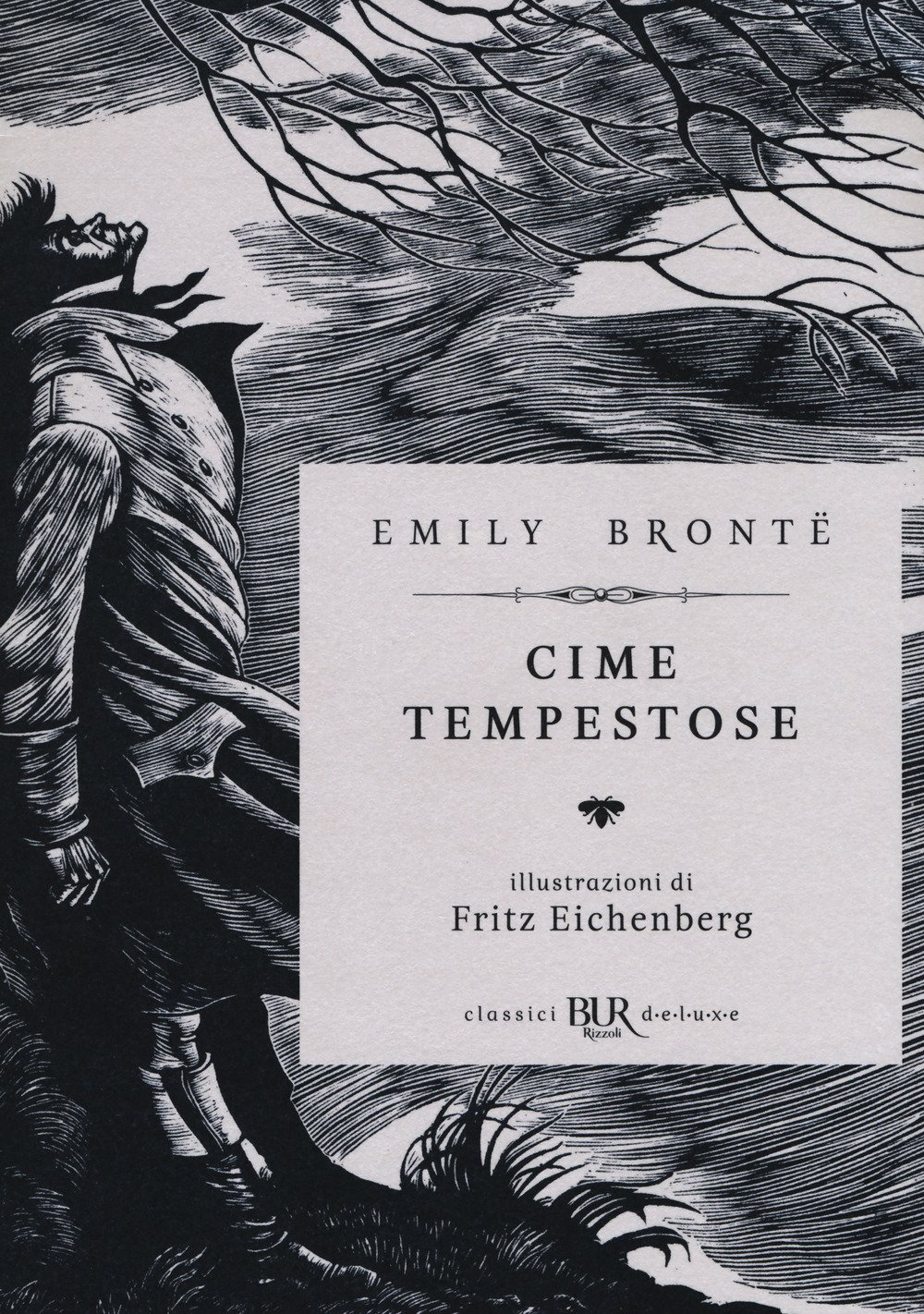 Emily Brontë: Cime Tempestose (Paperback, Italian language, 2017, Rizzoli)
