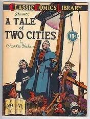 Charles Dickens: A Tale of Two Cities