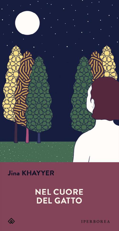 Jina Khayyer: Nel cuore del gatto (Paperback, Italiano language, Iperborea)