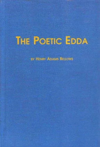 The Poetic Edda (1991)