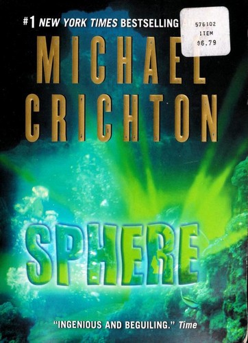 Sphere (Paperback, 2011, Harper)