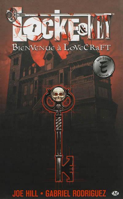 Bienvenue à Lovecraft (French language, 2013)