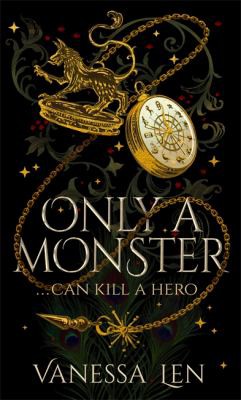 Vanessa Len: Only a Monster (2022, Hodder & Stoughton)
