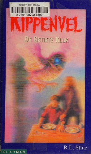 De getikte klok (Dutch language, 2006, Kluitman)