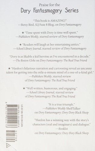 Abby Hanlon: Dory Dory black sheep (2017)