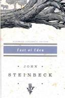 East Of Eden (Hardcover, 2003, Tandem Library)