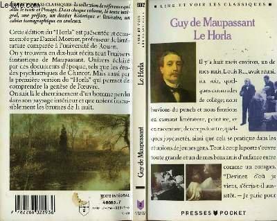 Le Horla et autres récits fantastiques (French language, 1989)