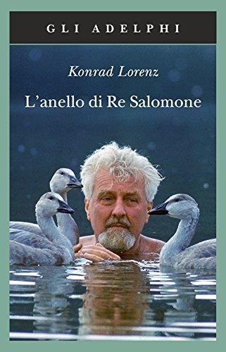 L'anello di Re Salomone (Italian language, 1989)