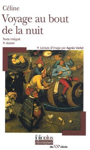 Voyage au bout de la nuit (French language, 2006, Gallimard Education)