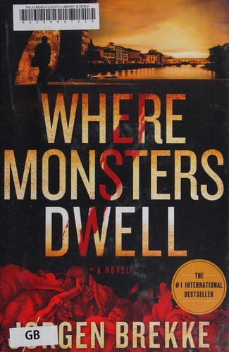 Jørgen Brekke: Where monsters dwell (2014)