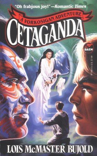 Cetaganda (Vorkosigan Saga, #9) (1996)