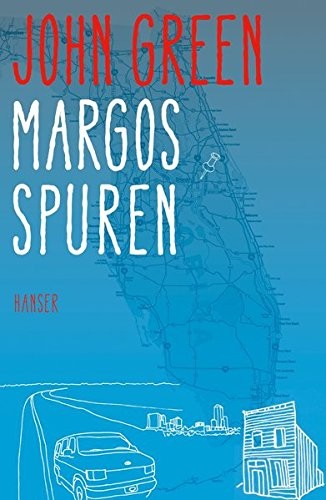 Margos Spuren (Hardcover, 2015, Hanser, Carl GmbH + Co.)