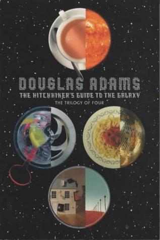 The Hitchhiker's Guide to the Galaxy (2002, Picador)
