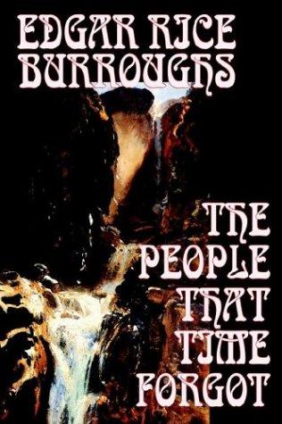 The People That Time Forgot (Hardcover, 2004, Wildside Press)