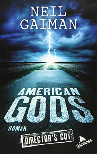 American Gods (Paperback, 2015, Eichborn Verlag)
