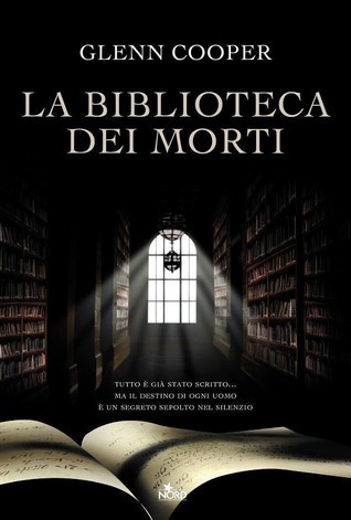 La biblioteca dei morti (Hardcover, Italian language, 2009, Editrice Nord)
