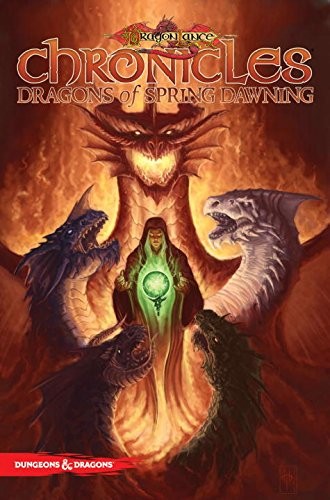 Dragons of Spring Dawning (Paperback, 2016, IDW Publishing)