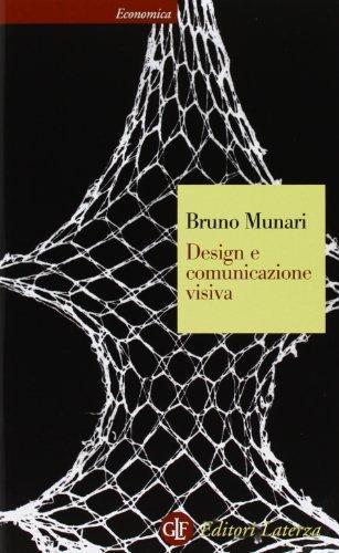 Bruno Munari: Design e comunicazione visiva (Italian language, 1993)