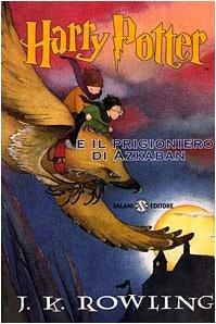 Harry Potter e il prigioniero di Azkaban (Italian language, 2000)