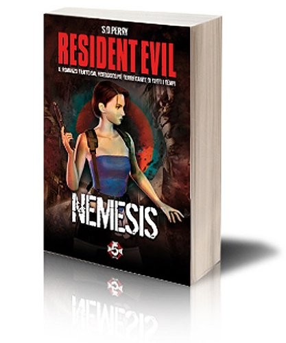 Resident Evil. Nemesis (Paperback, Multiplayer.it Edizioni)