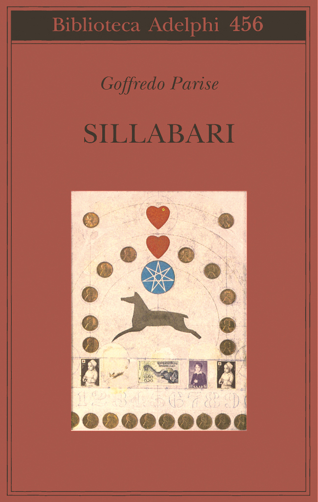 Goffredo Parise: Sillabari (2009, Adelphi)