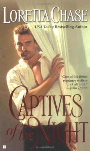 Captives Of The Nightt (Paperback, 2006, Berkley)