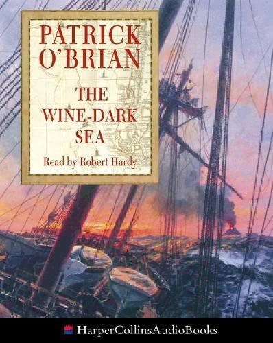 The Wine-Dark Sea (2000, HarperCollins)