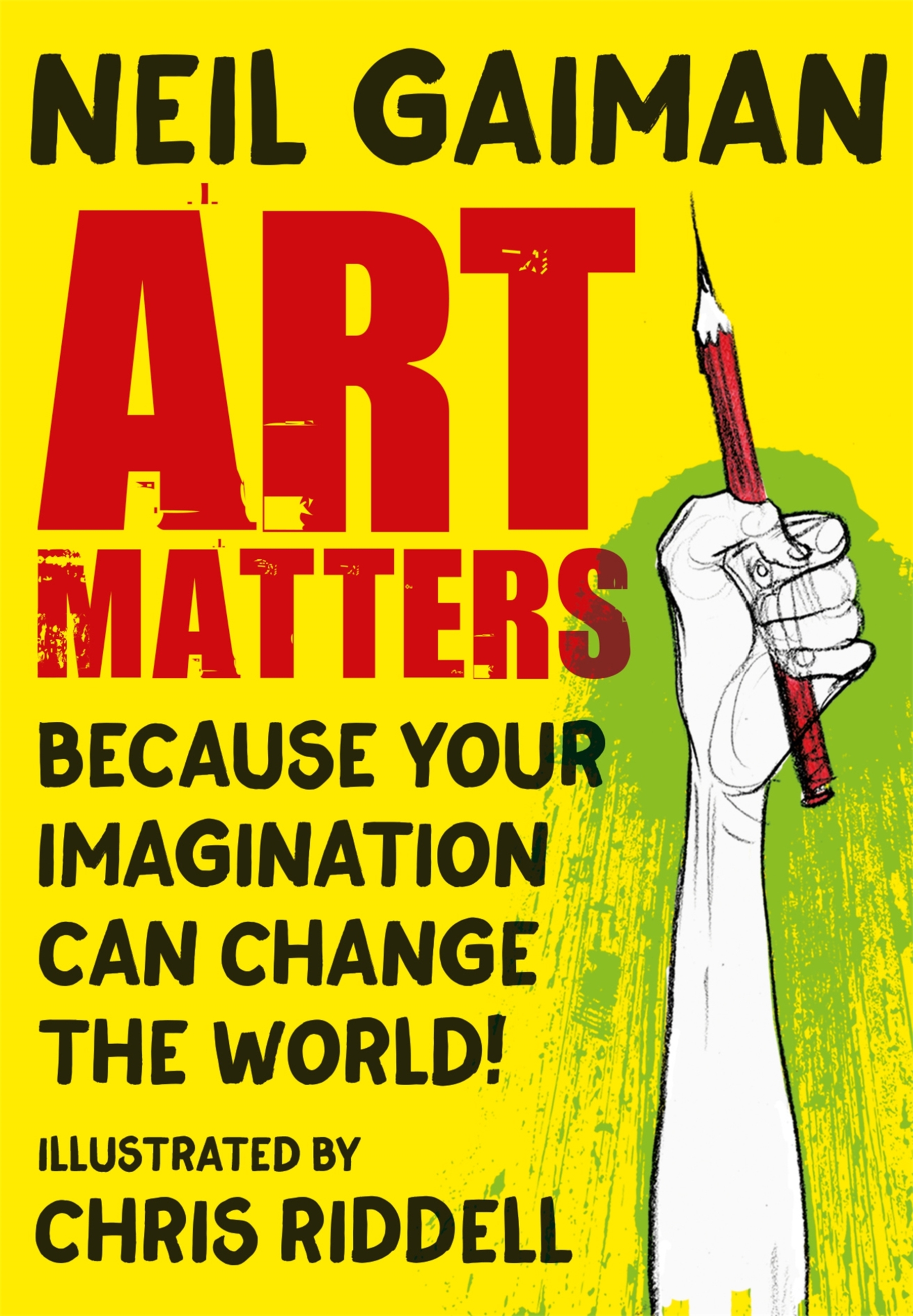 Art Matters (2021, Headline Publishing Group)