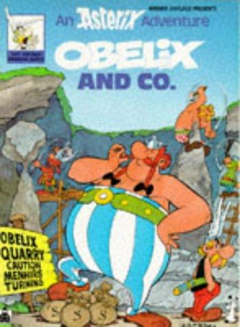 Obelix and Co. (Knight Books) (Paperback, 1991, Hodder Children's Books)