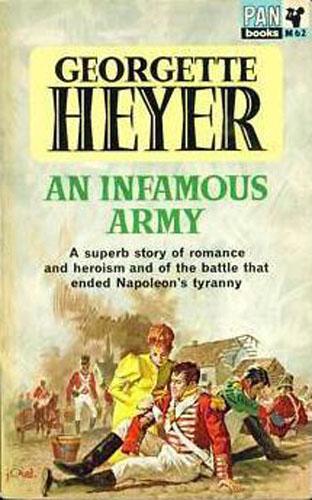 An Infamous Army (1964, Pan Books)