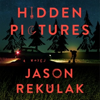 Hidden Pictures (AudiobookFormat, 2022, Macmillan Audio)
