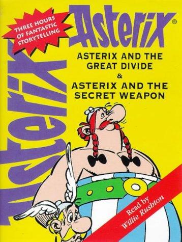 Asterix and the Secret Weapon (AudiobookFormat, 1997, Hodder & Stoughton Audio Books)