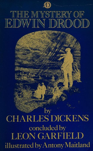 Charles Dickens: The mystery of Edwin Drood (1986, Andre Deutsch)