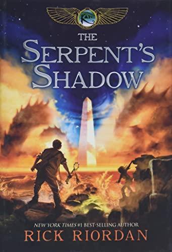 The Serpent's Shadow (Kane Chronicles, #3) (2012)