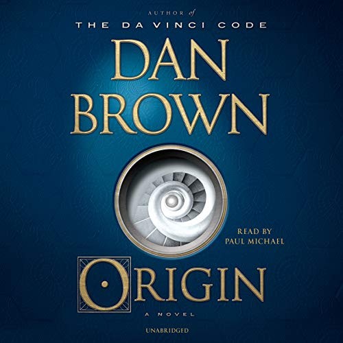 Origin (AudiobookFormat, 2017, Random House Audio)