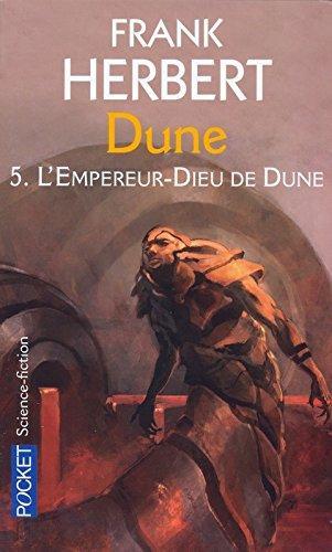 L'Empereur-Dieu de Dune (French language, 2005)