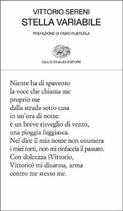 Stella variabile (Italian language, 1981, Garzanti)