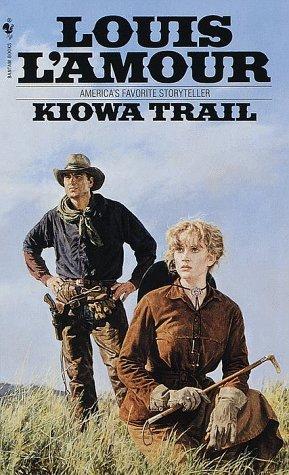 Kiowa Trail (Paperback, 1964, Bantam)