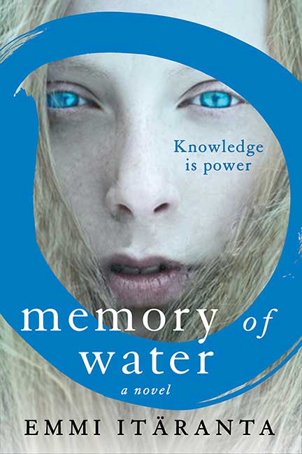 Emmi Itäranta, Emmi Itäranta: Memory of water (Hardcover, 2014, Harper Voyager)