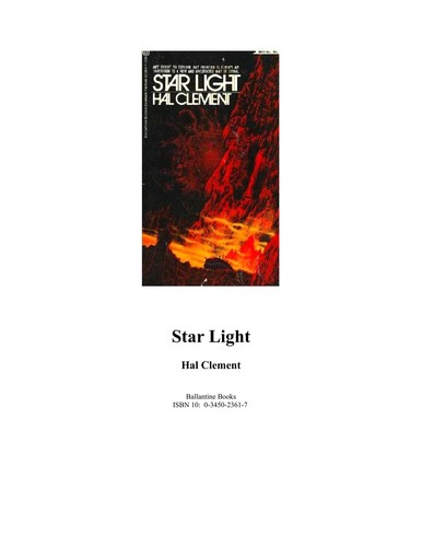 Star Light (Paperback, 1978, Del Rey)