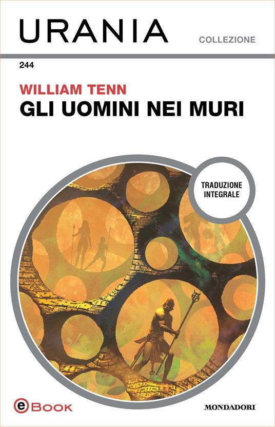 Gli uomini nei muri (Paperback, Italiano language, 2023, Mondadori)