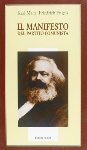 Karl Marx, Friedrich Engels: Il manifesto del Partito Comunista (Italian language, 2005)