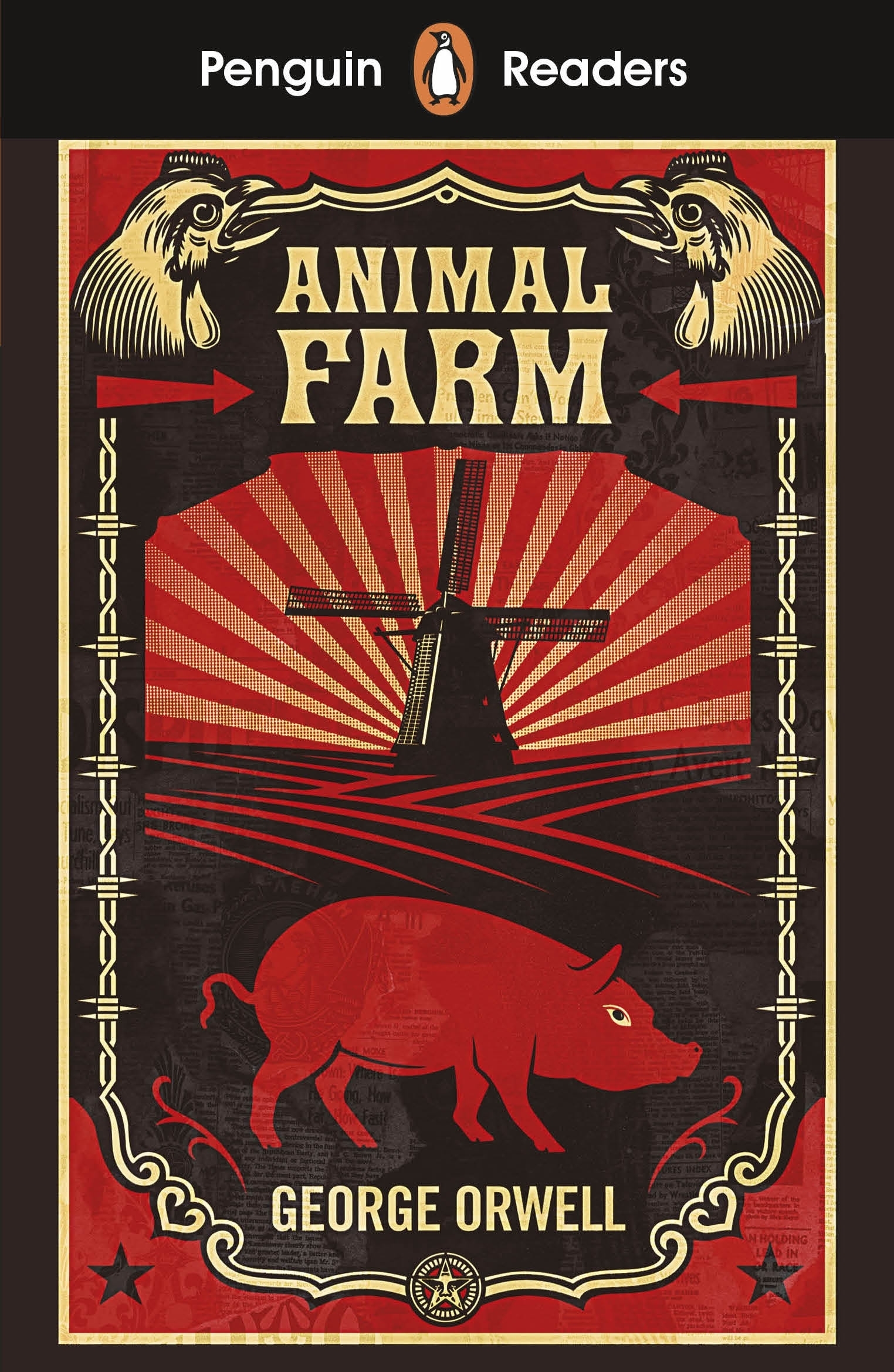 George Orwell: Animal Farm (1999, Penguin Publishing Group)
