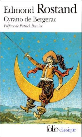 Cyrano de Bergerac (French language, 1992, Éditions Gallimard)