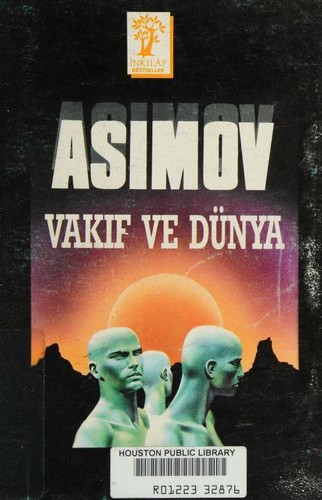 Vakıf Ve Dünya (Turkish language, 1990, İnkilap Yayınevi)