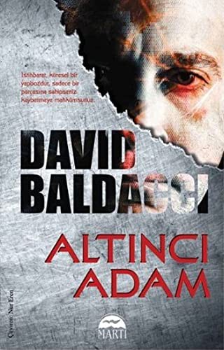 Altinci Adam (Paperback, 2016, Marti Yayinlari)