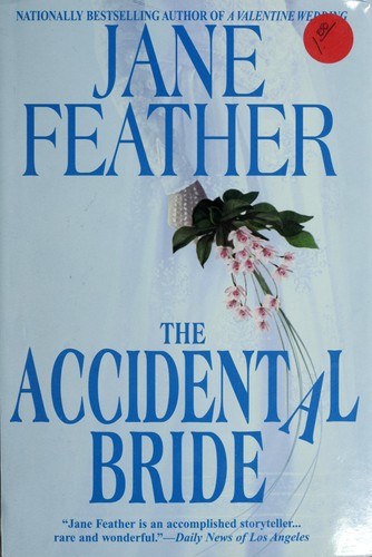 Jane Feather: The Accidental Bride (Paperback, 1991, Bantam)